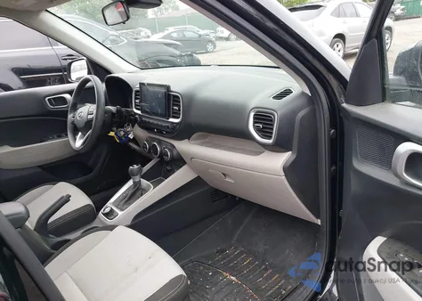 2020 Hyundai Venue Sel z USA, uszkodzony, nr VIN KMHRC8A34LU036997